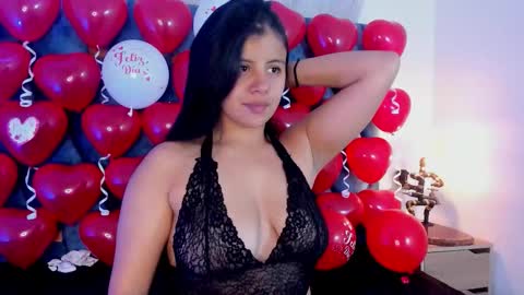 Sasha online show from February 6, 7:17 pm