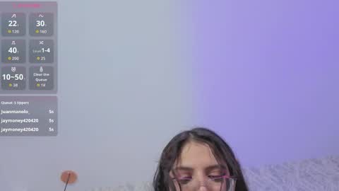 Sasha online show from April 28, 2:27 am