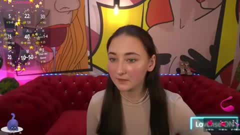 sashaduvalle online show from October 8, 2:10 pm