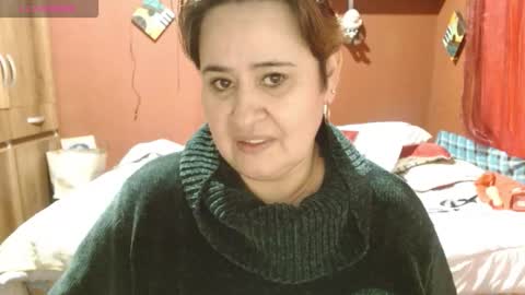 S A S H A R O S E online show from October 28, 12:33 pm