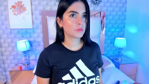 Camila  online show from November 7, 11:27 am