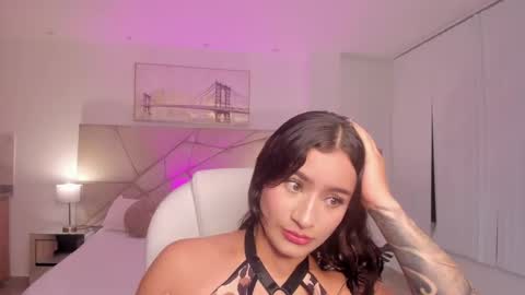 saskia litt online show from September 27, 4:19 am