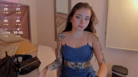 saskiagrendel online show from July 19, 12:13 am