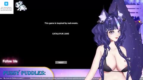 Sassy Sami Kittyn online show from February 25, 6:34 am