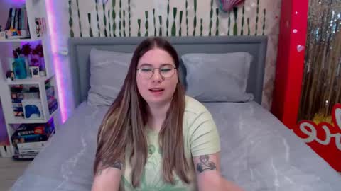 Stacy online show from June 10, 12:54 am