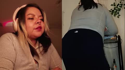 Snapshot of satyn_doll chatting on February 12, 12:16 am Gina George online show from February 12, 12:16 am