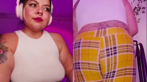 Snapshot of satyn_doll chatting on March 4, 1:34 am Gina George online show from March 4, 1:34 am
