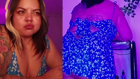 Snapshot of satyn_doll chatting on February 6, 12:43 am Gina George online show from February 6, 12:43 am