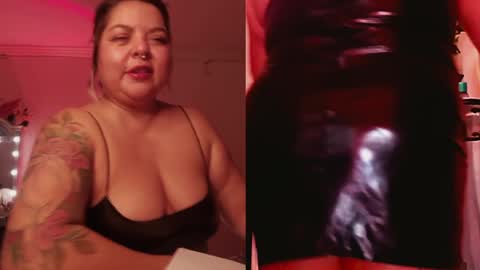 Snapshot of satyn_doll chatting on January 18, 1:41 am Gina George online show from January 18, 1:41 am