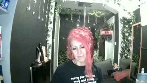 SaucySky online show from June 8, 8:41 pm
