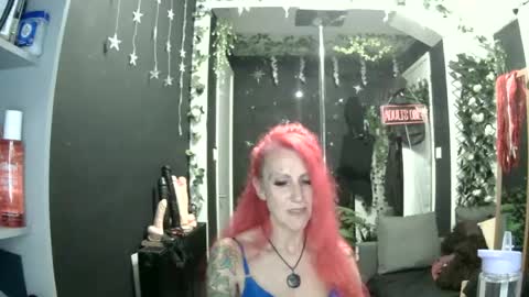 SaucySky online show from July 18, 12:58 am