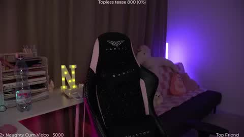 Naomi online show from July 20, 6:52 pm