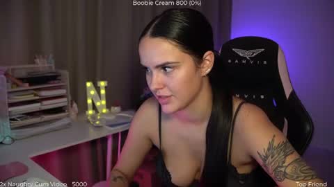 Naomi online show from July 26, 6:48 pm