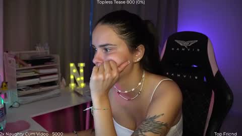Naomi online show from July 19, 6:43 pm
