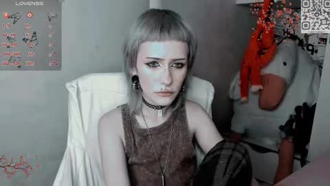 pronoun she. name Mary. age 21. online show from November 12, 5:22 pm