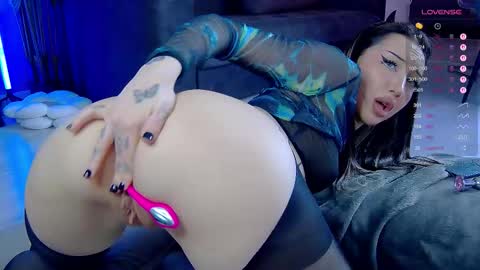 Luna online show from November 10, 6:58 pm