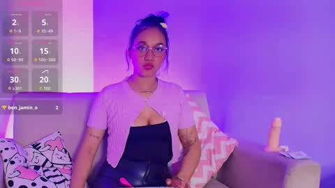 Scarleett online show from November 10, 7:42 pm