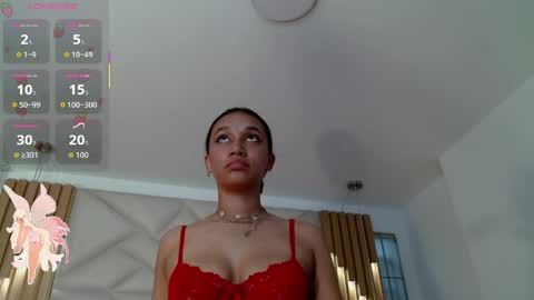 Scarleett online show from May 25, 7:57 pm