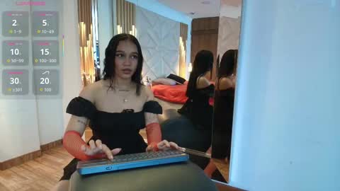 Scarleett online show from February 10, 7:39 pm