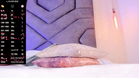 Scarlett online show from September 22, 8:51 pm