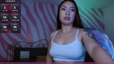 Kimberly online show from April 29, 1:36 pm