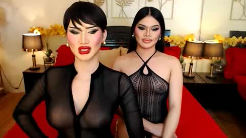 Scarlet online show from February 8, 12:25 am