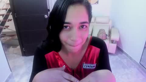 Snapshot of scarlet_venom chatting on October 3, 8:03 pm Scarlet Venom online show from October 3, 8:03 pm