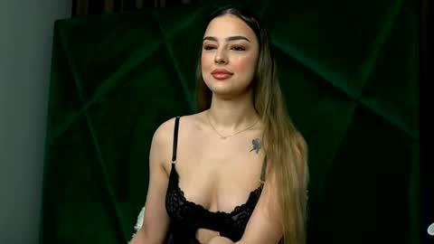 Scarlet online show from February 12, 12:23 am