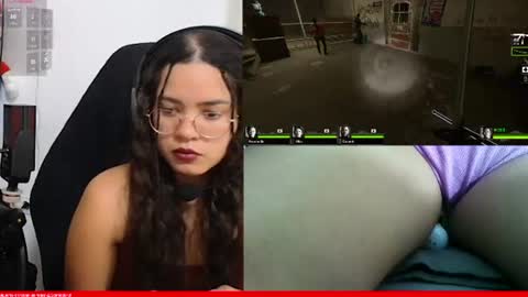 ScarletDollOf online show from June 19, 7:28 pm