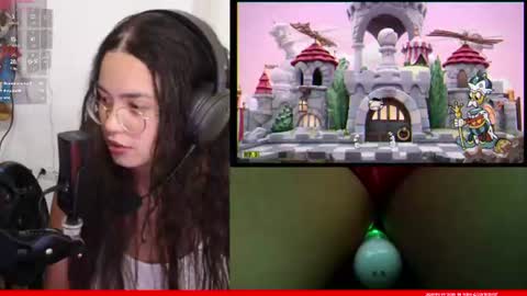 ScarletDollOf online show from June 10, 9:57 pm