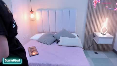 Scarlet online show from March 28, 8:36 am