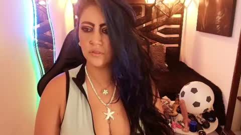 Scarleth online show from July 3, 3:23 am
