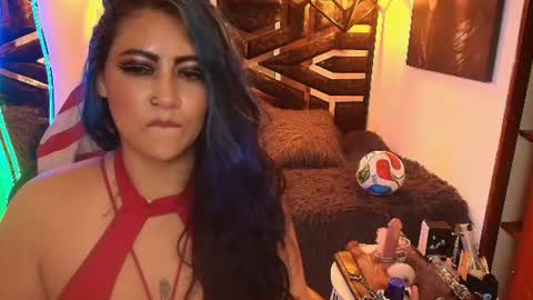 Scarleth online show from July 18, 11:02 am