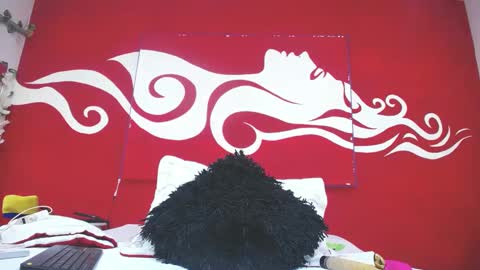 Snapshot of scarlethchannel chatting on September 14, 4:27 pm Scarleth online show from September 14, 4:27 pm