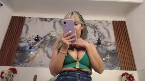 Scarleth online show from June 14, 3:34 pm