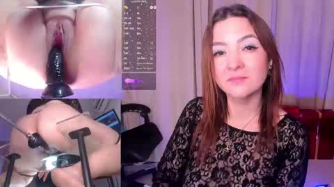 scarlethill_ online show from February 6, 3:59 pm