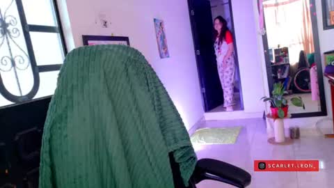Scarletland welcome online show from August 6, 2:57 pm