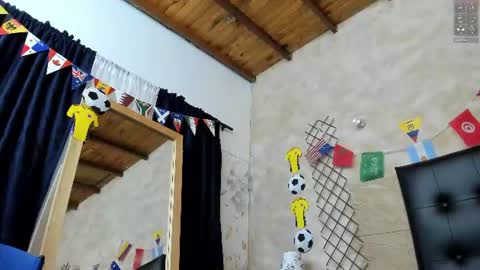 Scarlett online show from July 11, 11:54 am