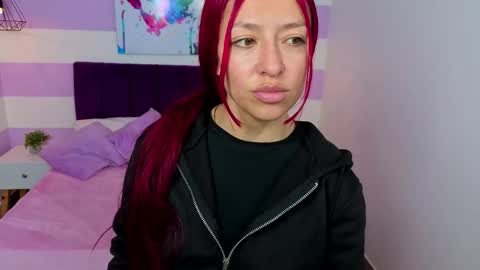 Scarlett online show from May 2, 1:25 pm