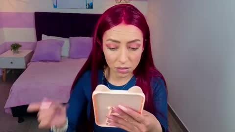 Scarlett online show from June 12, 2:03 pm
