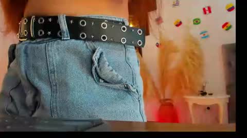 Scarlett online show from July 6, 1:05 pm