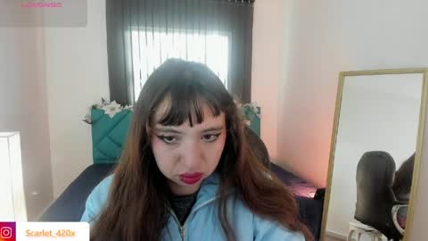 Scarlett online show from June 9, 11:42 am
