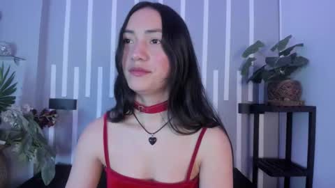 SCARLETT FOX  online show from November 6, 12:11 pm