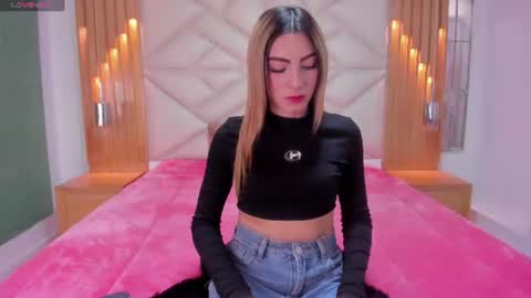 scarlett bloomm online show from July 9, 4:20 pm