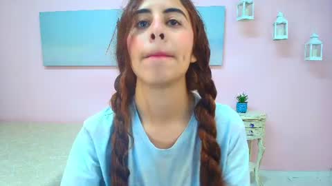 Scarlett online show from June 14, 1:44 pm