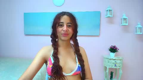 Scarlett online show from July 4, 1:07 pm