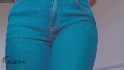 SCARLETT ELECTRA  -  online show from July 6, 3:36 pm
