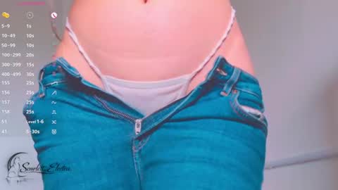 SCARLETT ELECTRA  -  online show from July 4, 2:46 pm