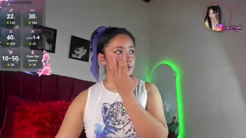 scarlett_jank online show from July 20, 5:03 pm