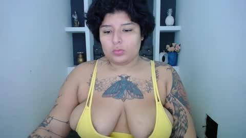 scarlett online show from December 3, 12:38 pm